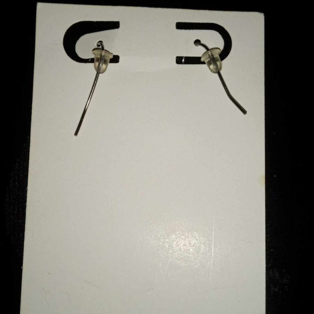 COPY - Handmade Jack Skellington & Sally Earrings - Picture 2 of 2